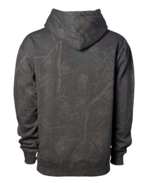 Independent Trading Co. Unisex Heavyweight Hooded Sweatshirt - Image 83