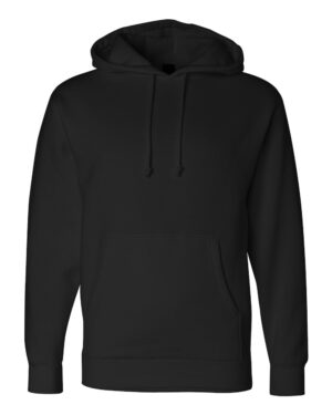 Independent Trading Co. Unisex Heavyweight Hooded Sweatshirt - Image 22