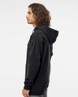 Independent Trading Co. Unisex Heavyweight Hooded Sweatshirt - Image 26