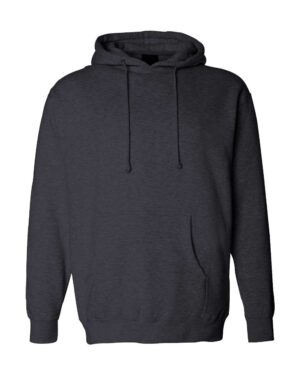 Independent Trading Co. Unisex Heavyweight Hooded Sweatshirt - Image 64