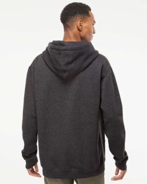 Independent Trading Co. Unisex Heavyweight Hooded Sweatshirt - Image 69