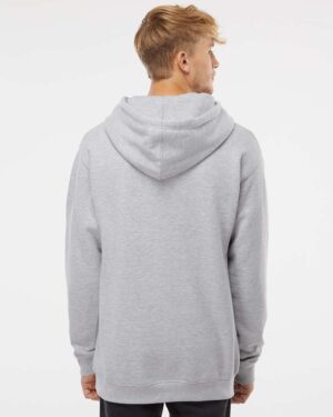 Independent Trading Co. Unisex Heavyweight Hooded Sweatshirt - Image 126