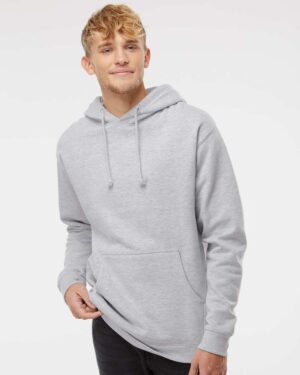 Independent Trading Co. Unisex Heavyweight Hooded Sweatshirt - Image 124