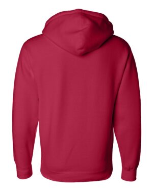 Independent Trading Co. Unisex Heavyweight Hooded Sweatshirt - Image 200