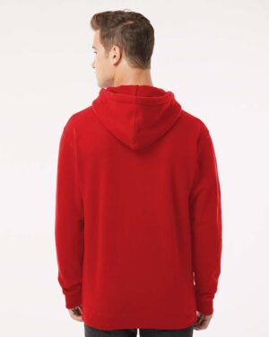 Independent Trading Co. Unisex Heavyweight Hooded Sweatshirt - Image 204