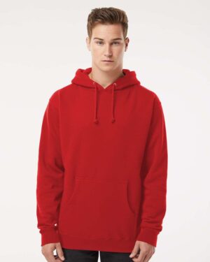 Independent Trading Co. Unisex Heavyweight Hooded Sweatshirt - Image 202