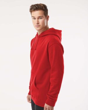 Independent Trading Co. Unisex Heavyweight Hooded Sweatshirt - Image 203