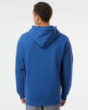 Independent Trading Co. Unisex Heavyweight Hooded Sweatshirt - Image 210