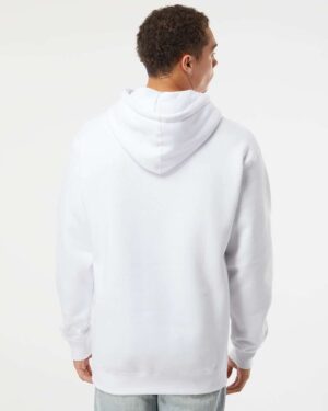 Independent Trading Co. Unisex Heavyweight Hooded Sweatshirt - Image 270