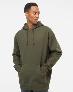Independent Trading Co. Unisex Heavyweight Hooded Sweatshirt - Image 10