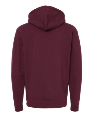 Independent Trading Co. Unisex Heavyweight Hooded Sweatshirt - Image 170