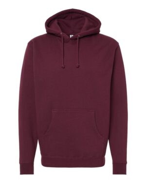 Independent Trading Co. Unisex Heavyweight Hooded Sweatshirt - Image 169