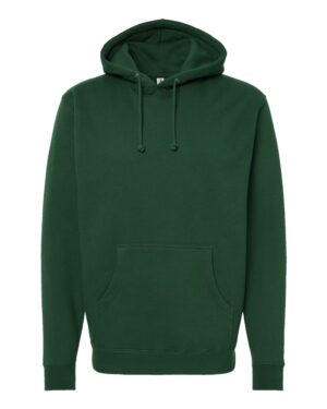 Independent Trading Co. Unisex Heavyweight Hooded Sweatshirt - Image 76