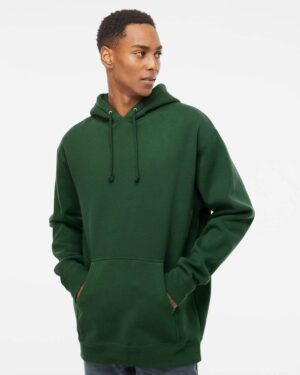 Independent Trading Co. Unisex Heavyweight Hooded Sweatshirt - Image 79