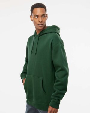 Independent Trading Co. Unisex Heavyweight Hooded Sweatshirt - Image 80