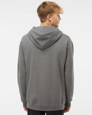 Independent Trading Co. Unisex Heavyweight Hooded Sweatshirt - Image 144