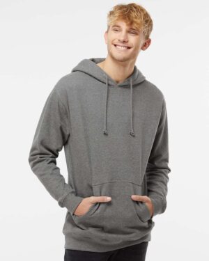 Independent Trading Co. Unisex Heavyweight Hooded Sweatshirt - Image 142