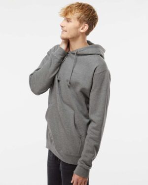 Independent Trading Co. Unisex Heavyweight Hooded Sweatshirt - Image 143