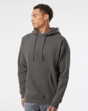 Independent Trading Co. Unisex Heavyweight Hooded Sweatshirt - Image 61