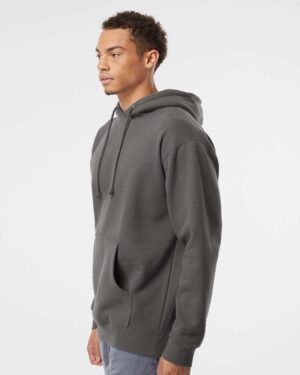 Independent Trading Co. Unisex Heavyweight Hooded Sweatshirt - Image 62
