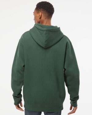 Independent Trading Co. Unisex Heavyweight Hooded Sweatshirt - Image 6