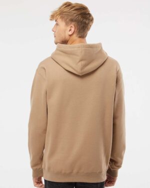 Independent Trading Co. Unisex Heavyweight Hooded Sweatshirt - Image 234