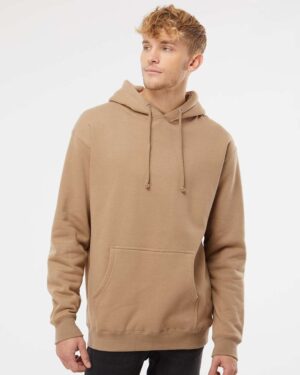 Independent Trading Co. Unisex Heavyweight Hooded Sweatshirt - Image 232