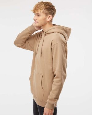 Independent Trading Co. Unisex Heavyweight Hooded Sweatshirt - Image 233