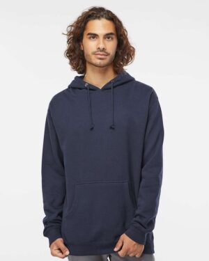 Independent Trading Co. Unisex Heavyweight Hooded Sweatshirt - Image 238
