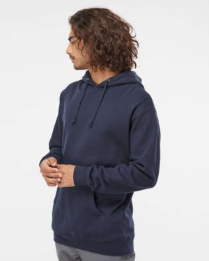 Independent Trading Co. Unisex Heavyweight Hooded Sweatshirt - Image 239