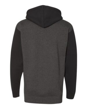 Independent Trading Co. Unisex Heavyweight Hooded Sweatshirt - Image 71