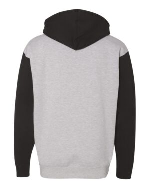 Independent Trading Co. Unisex Heavyweight Hooded Sweatshirt - Image 128
