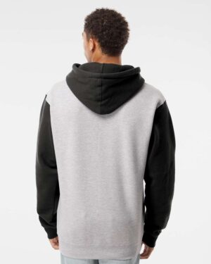 Independent Trading Co. Unisex Heavyweight Hooded Sweatshirt - Image 132