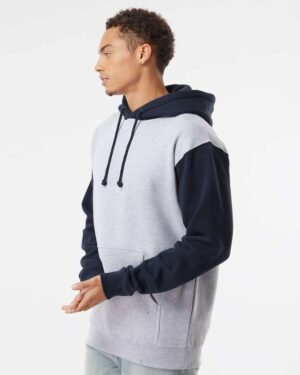 Independent Trading Co. Unisex Heavyweight Hooded Sweatshirt - Image 137