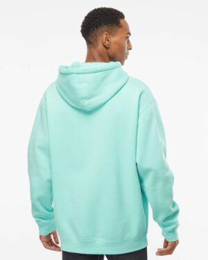 Independent Trading Co. Unisex Heavyweight Hooded Sweatshirt - Image 180