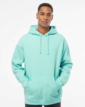 Independent Trading Co. Unisex Heavyweight Hooded Sweatshirt - Image 178