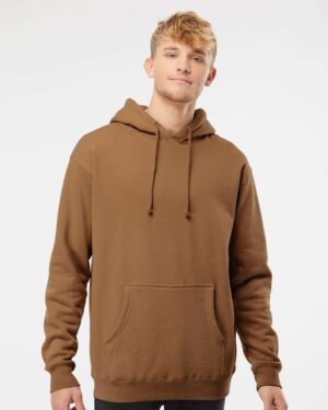 Independent Trading Co. Unisex Heavyweight Hooded Sweatshirt - Image 214