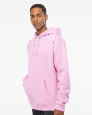 Independent Trading Co. Unisex Heavyweight Hooded Sweatshirt - Image 161