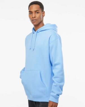 Independent Trading Co. Unisex Heavyweight Hooded Sweatshirt - Image 38