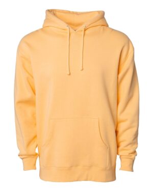 Independent Trading Co. Unisex Heavyweight Hooded Sweatshirt - Image 187