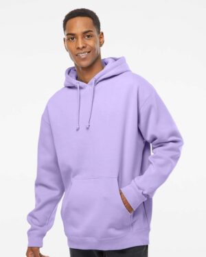 Independent Trading Co. Unisex Heavyweight Hooded Sweatshirt - Image 154