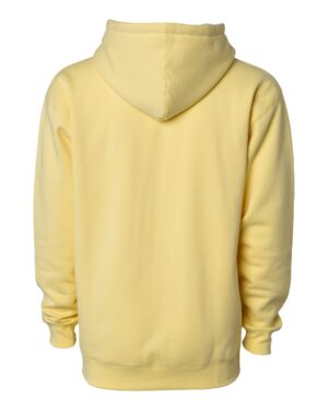 Independent Trading Co. Unisex Heavyweight Hooded Sweatshirt - Image 164