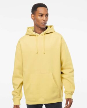 Independent Trading Co. Unisex Heavyweight Hooded Sweatshirt - Image 166