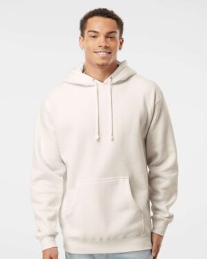 Independent Trading Co. Unisex Heavyweight Hooded Sweatshirt - Image 43