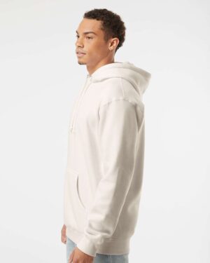 Independent Trading Co. Unisex Heavyweight Hooded Sweatshirt - Image 44