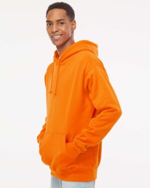 Independent Trading Co. Unisex Heavyweight Hooded Sweatshirt - Image 221