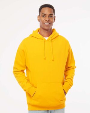Independent Trading Co. Unisex Heavyweight Hooded Sweatshirt - Image 118