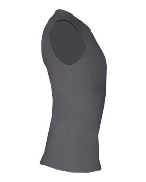 Badger Men's Pro-Compression Sleeveless T-Shirt - Image 9