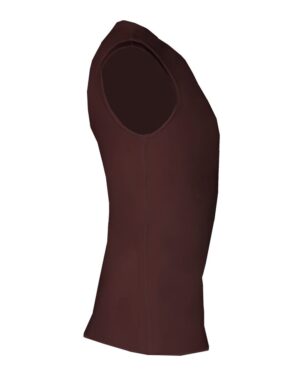 Badger Men's Pro-Compression Sleeveless T-Shirt - Image 12