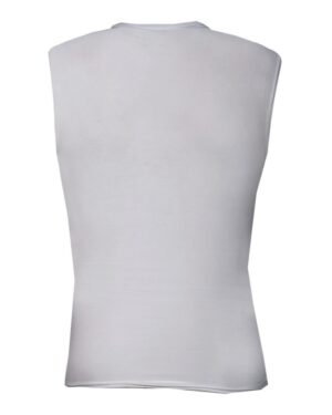 Badger Men's Pro-Compression Sleeveless T-Shirt - Image 26